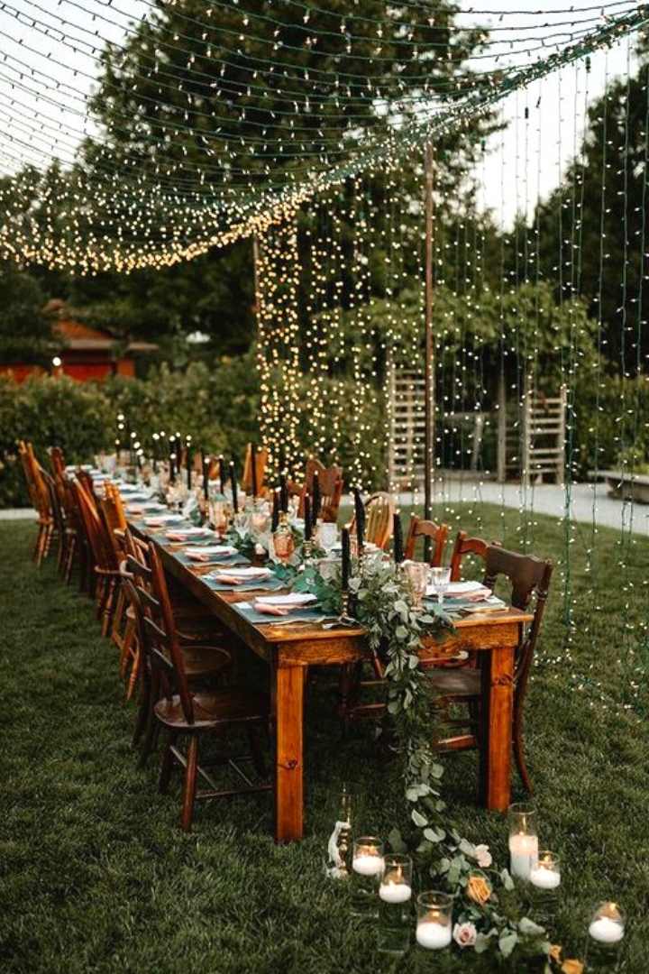Fairy Lights Hire Festoon Lighting Perth