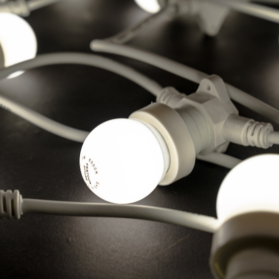 Buy Outdoor Commercial LED Festoon Lights In Perth