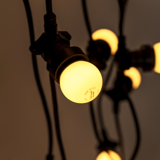 Buy Outdoor Commercial LED Festoon Lights In Perth