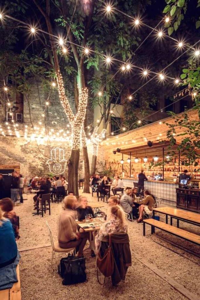 Festoon Lighting Perth Buy & Hire Festoon Lights