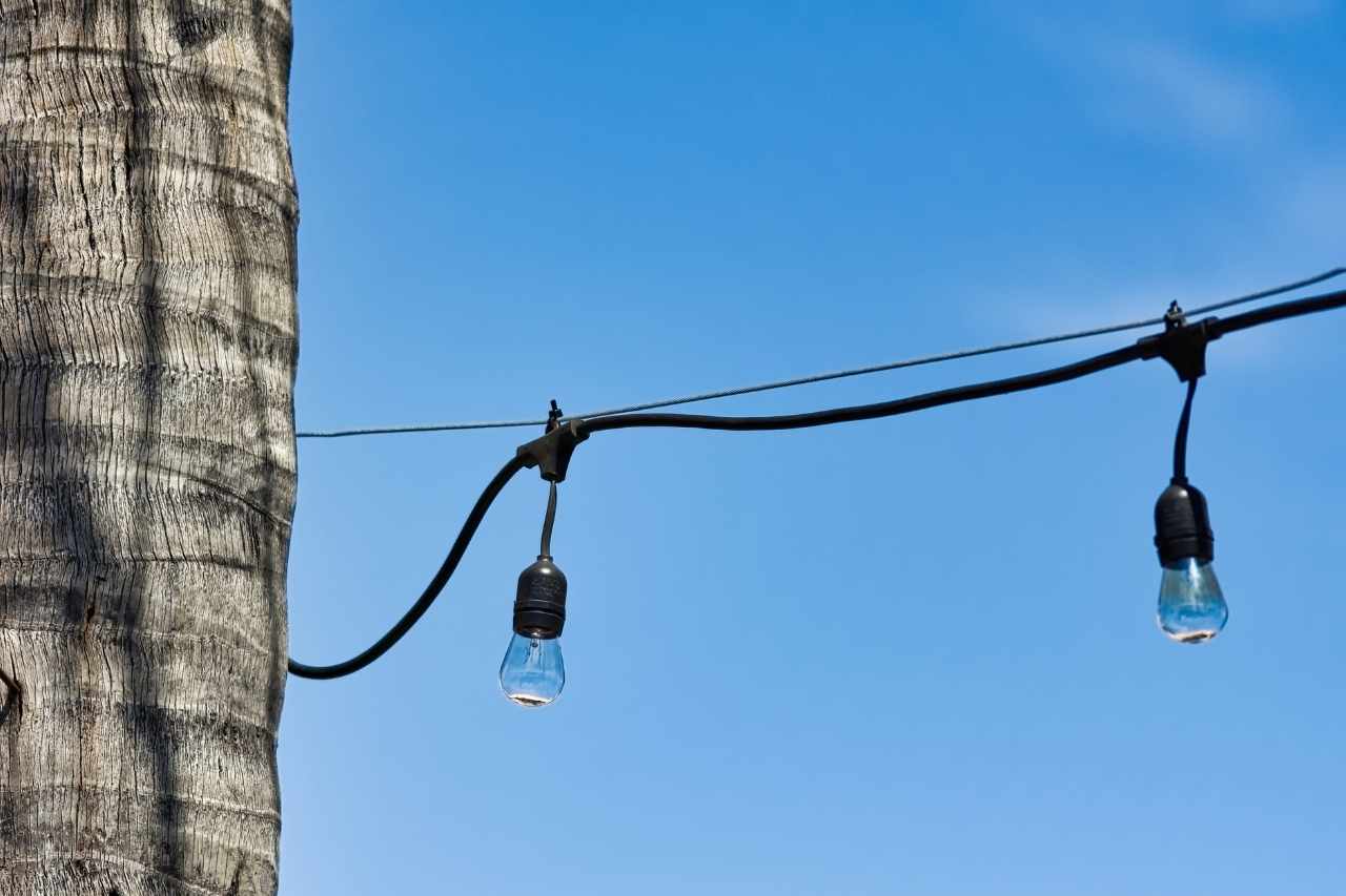 Event Lighting Hire Belmont Festoon Lighting Perth