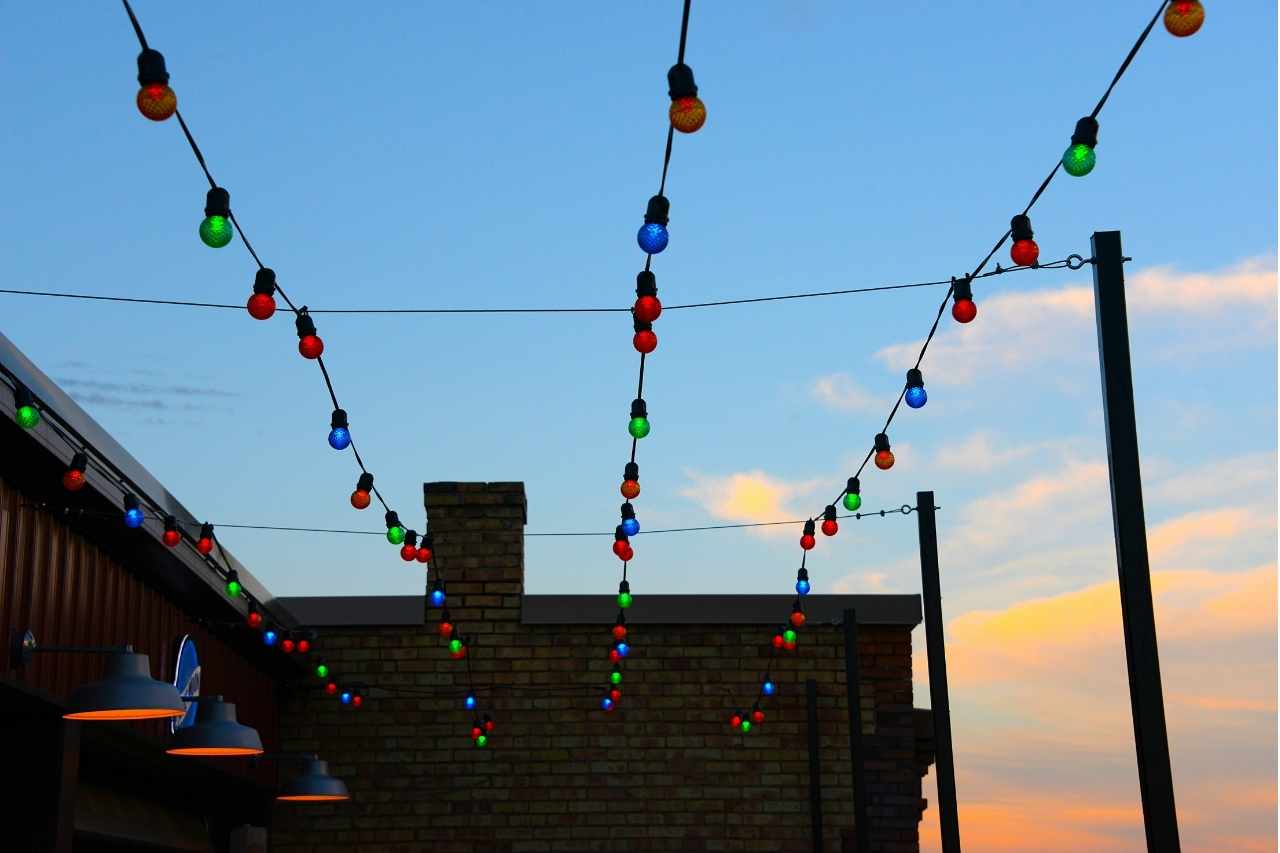 Event Lighting Hire Gosnells Festoon Lighting Perth